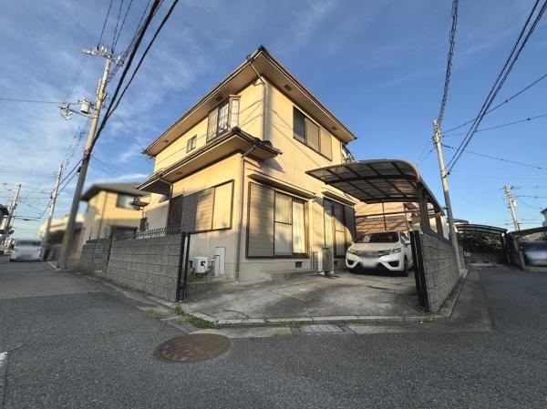 高砂市米田町米田の中古一戸建て
