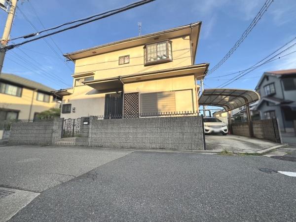 高砂市米田町米田の中古一戸建て