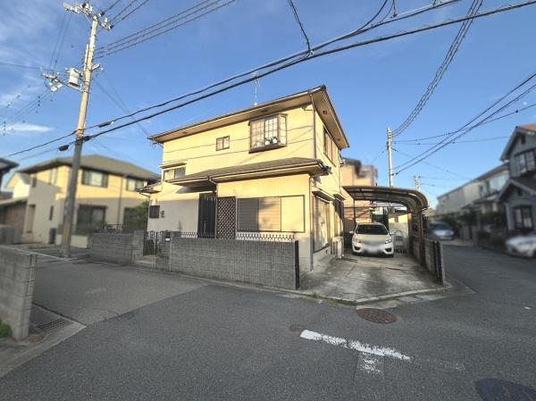 高砂市米田町米田の中古一戸建て