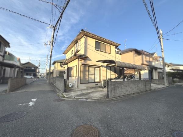 高砂市米田町米田の中古一戸建て