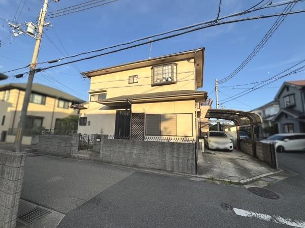 高砂市米田町米田の中古一戸建て