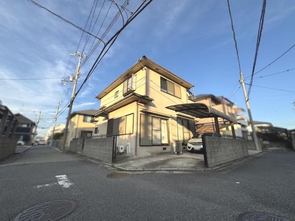 高砂市米田町米田の中古一戸建て