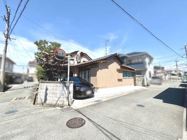 加古郡播磨町北野添２丁目の売土地