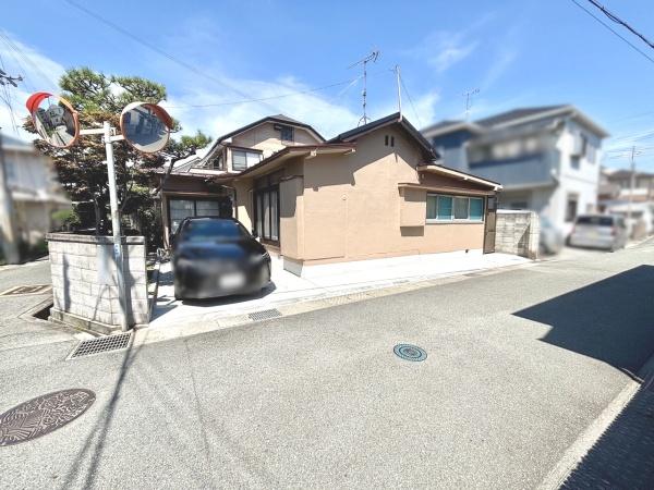 加古郡播磨町北野添２丁目の土地