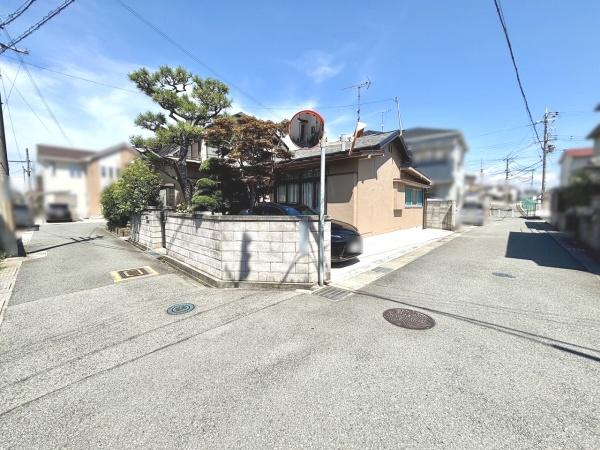 加古郡播磨町北野添２丁目の土地