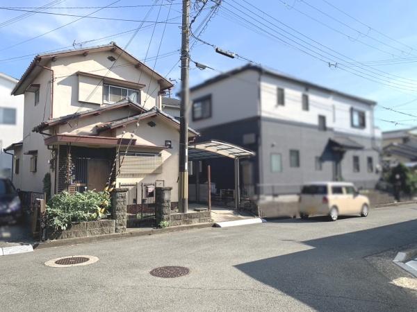 加古川市平岡町土山の中古一戸建て