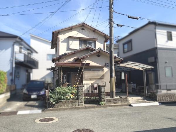 加古川市平岡町土山の中古一戸建て
