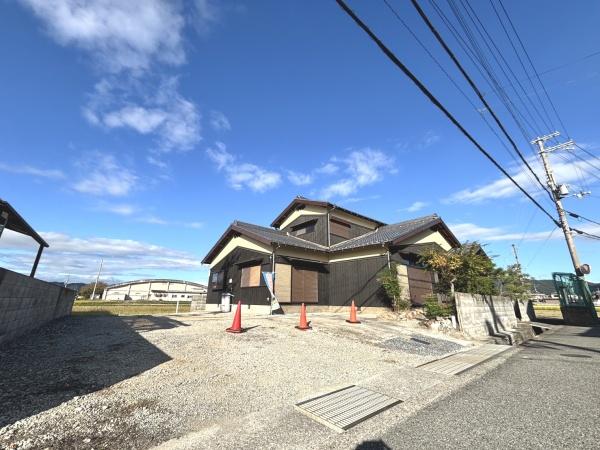 加古川市西神吉町鼎の中古一戸建