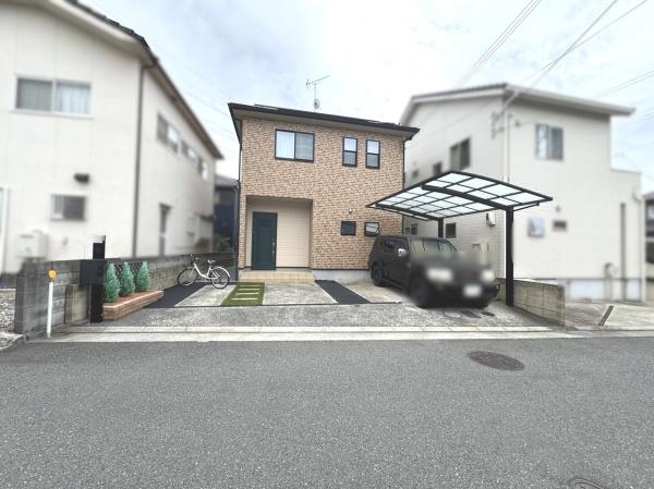 高砂市曽根町の中古一戸建て