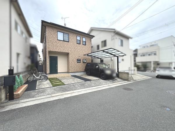 高砂市曽根町の中古一戸建て
