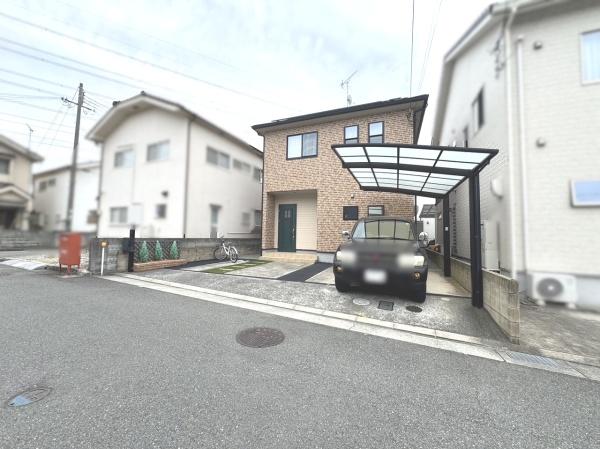 高砂市曽根町の中古一戸建て