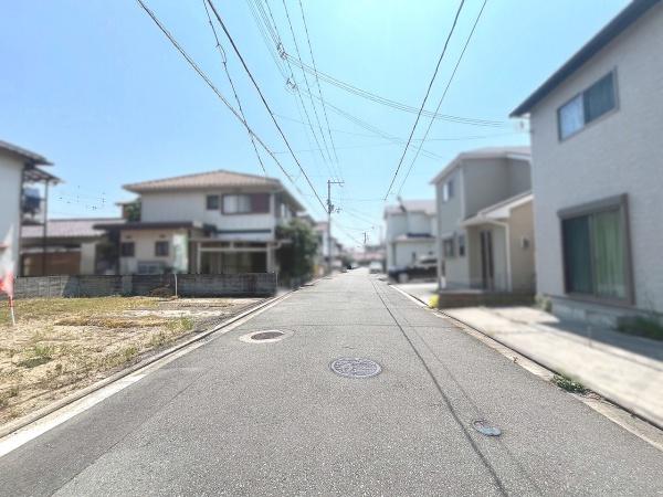 高砂市時光寺町の土地