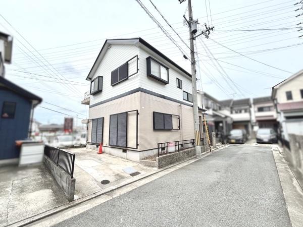 高砂市米田町米田の中古一戸建て