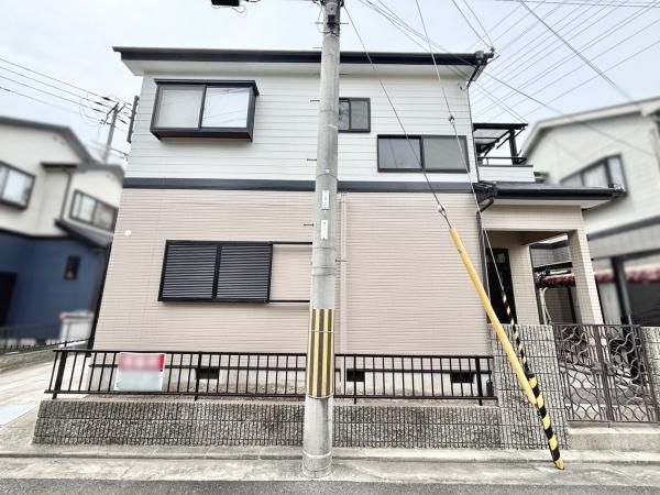 高砂市米田町米田の中古一戸建て