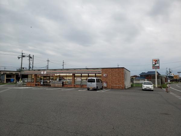 加古川市平荘町山角の土地(セブンイレブン加古川平荘町店)