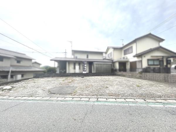 加古川市平荘町山角の売土地