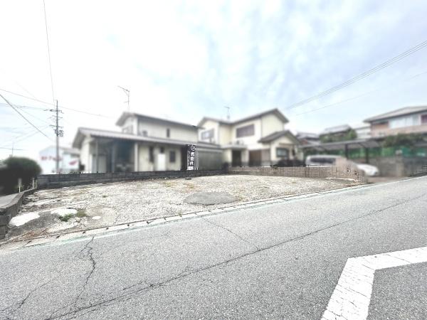 加古川市平荘町山角の売土地