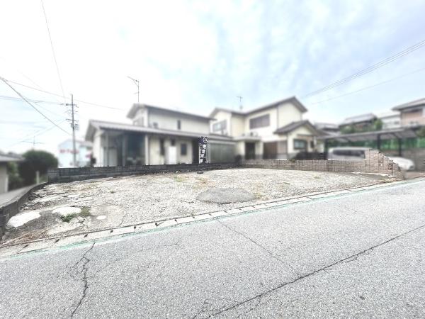 加古川市平荘町山角の売土地