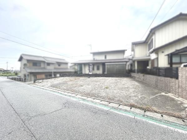 加古川市平荘町山角の売土地