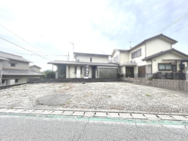 加古川市平荘町山角の土地