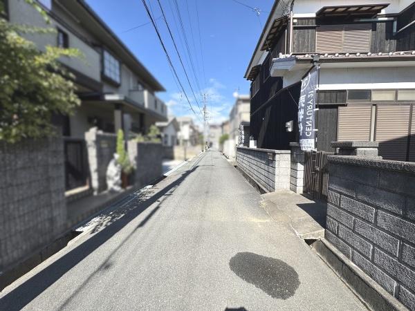 加古川市米田町平津の土地