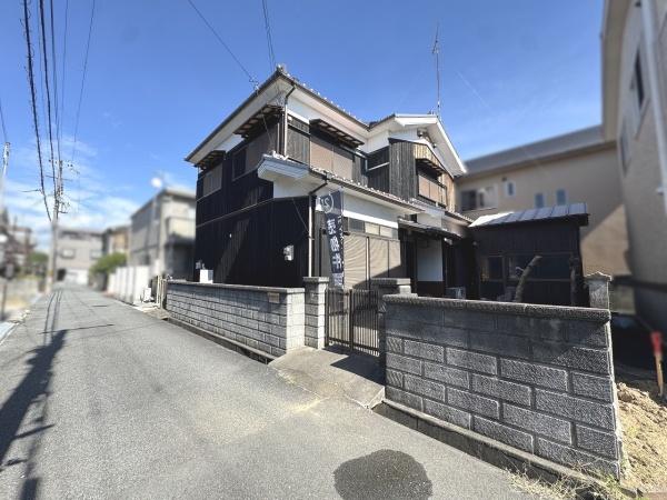 加古川市米田町平津の土地