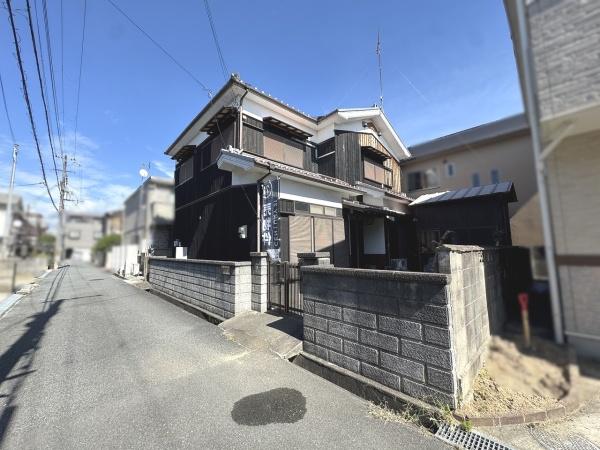 加古川市米田町平津の土地