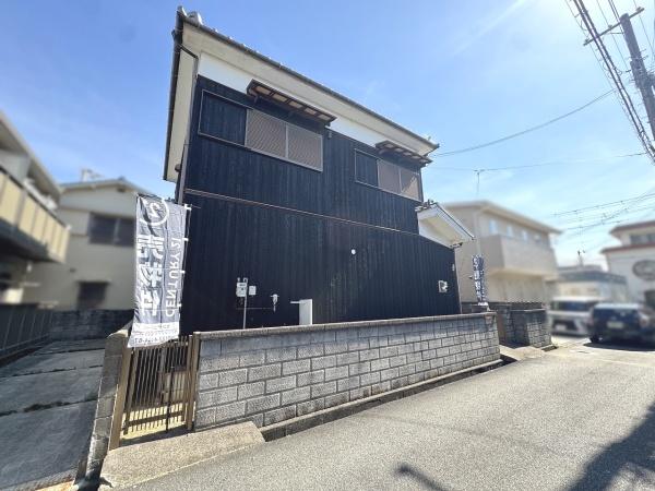 加古川市米田町平津の土地