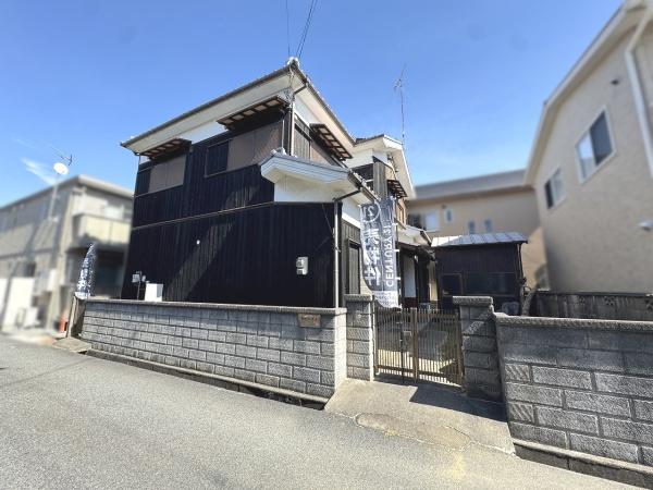 加古川市米田町平津の土地