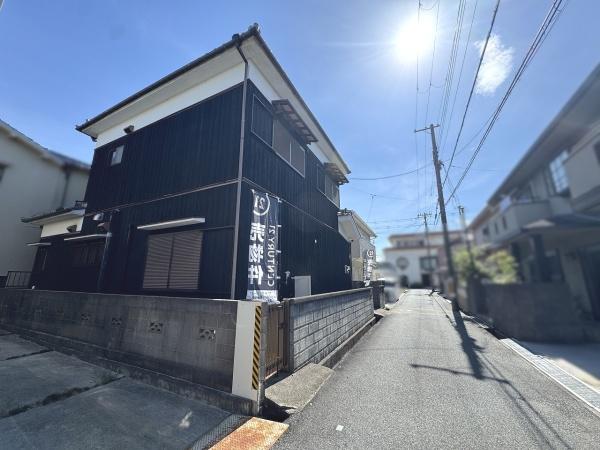 加古川市米田町平津の土地