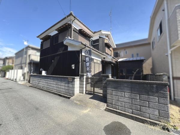 加古川市米田町平津の売土地