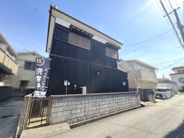 加古川市米田町平津の土地