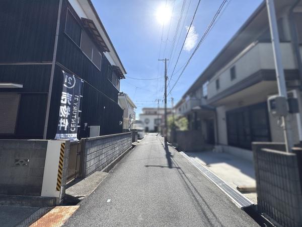 加古川市米田町平津の土地