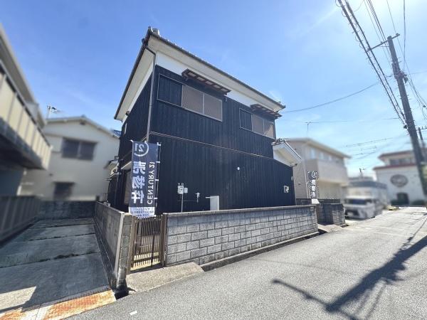 加古川市米田町平津の土地