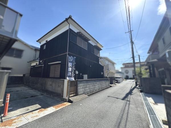 加古川市米田町平津の土地
