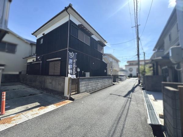 加古川市米田町平津の土地