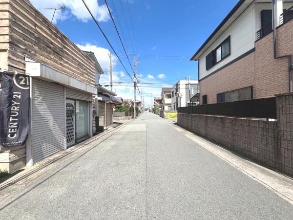 加古郡播磨町北本荘２丁目の売土地