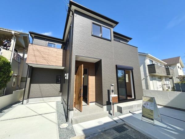 加古川市野口町良野の新築一戸建