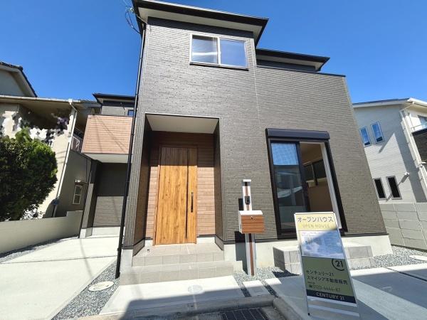 加古川市野口町良野の新築一戸建