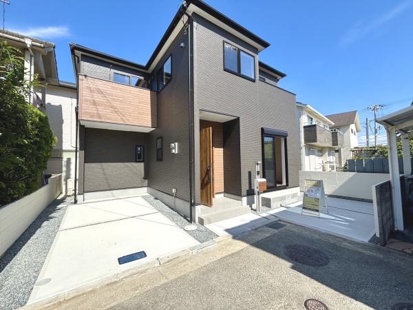 加古川市野口町良野の新築一戸建