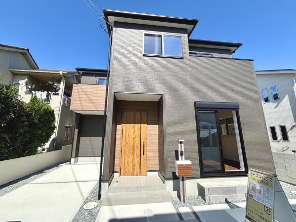 加古川市野口町良野の新築一戸建