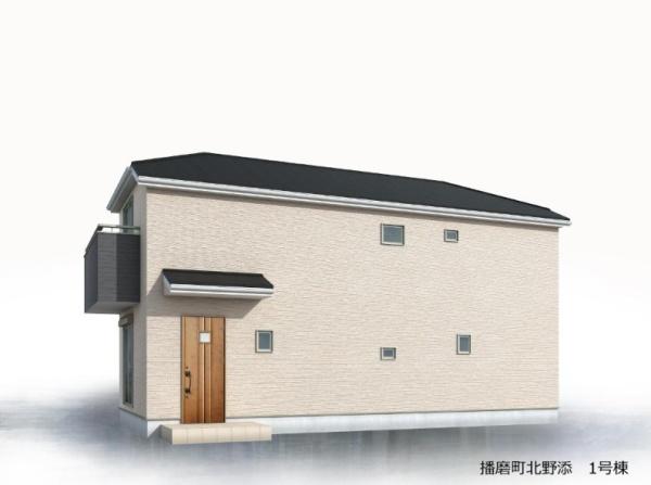 加古郡播磨町北野添3丁目の新築一戸建