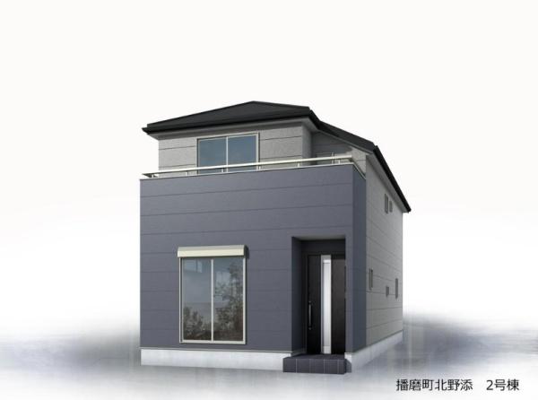 加古郡播磨町北野添3丁目の新築一戸建