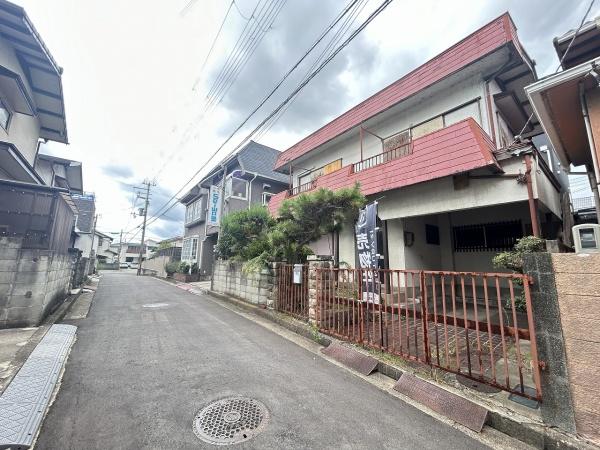 加古川市加古川町河原の売土地