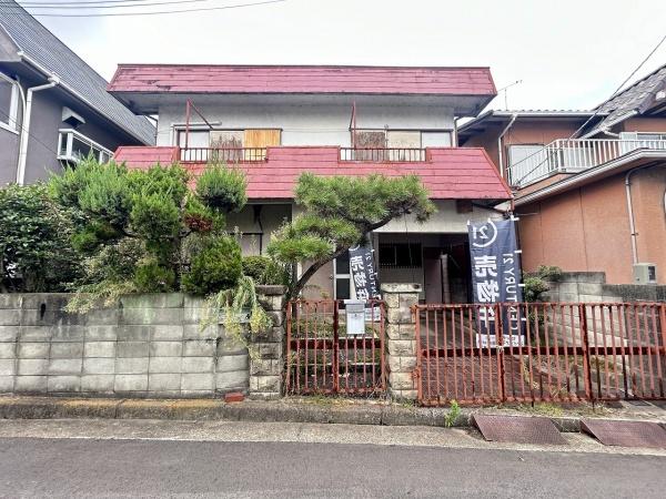 加古川市加古川町河原の土地