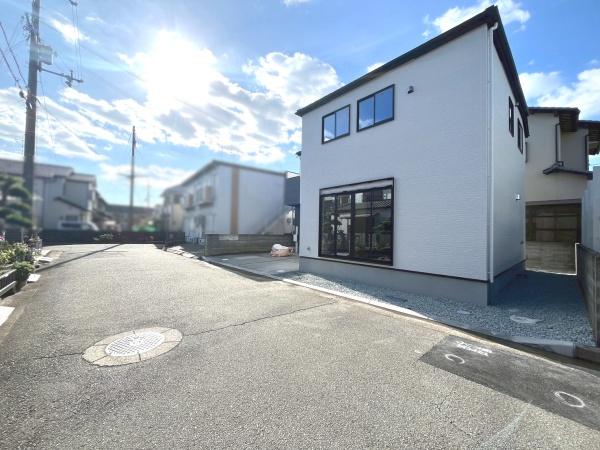 加古川市加古川町北在家の新築一戸建