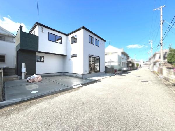 加古川市加古川町北在家の新築一戸建