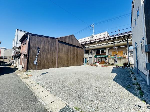 相生市旭４丁目の土地