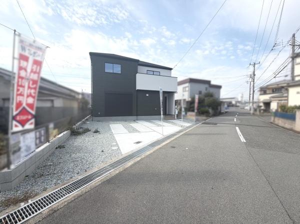 明石市魚住町西岡の新築一戸建