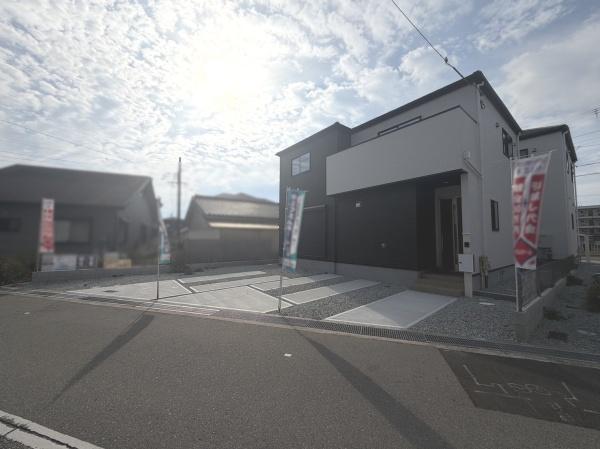 明石市魚住町西岡の新築一戸建